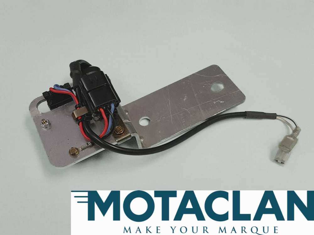Ignition module